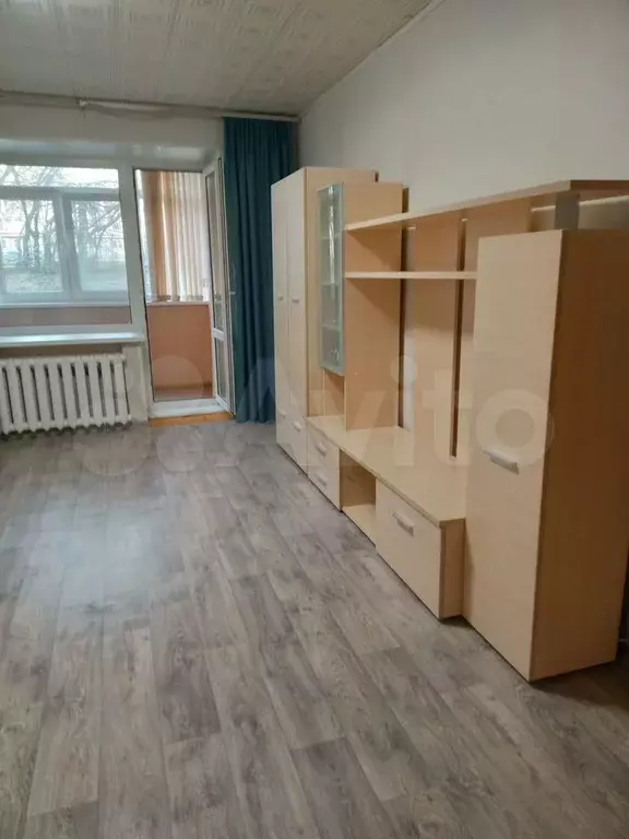 1-к. квартира, 36,7 м, 1/9 эт. - Фото 0