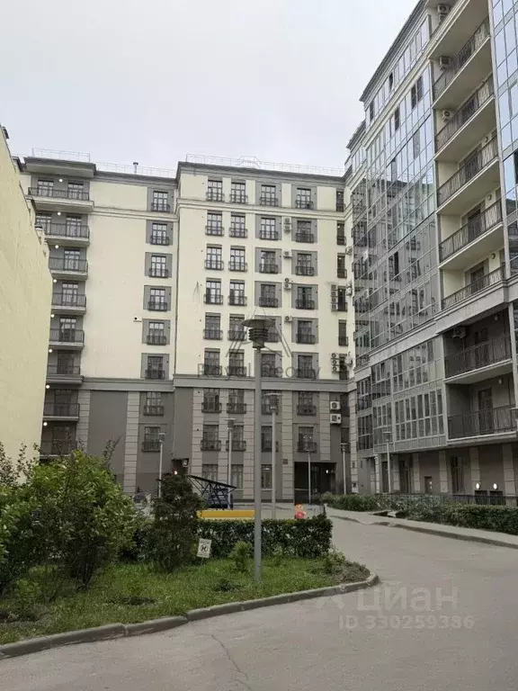 2-к кв. Санкт-Петербург Исполкомская ул., 17 (50.0 м) - Фото 1