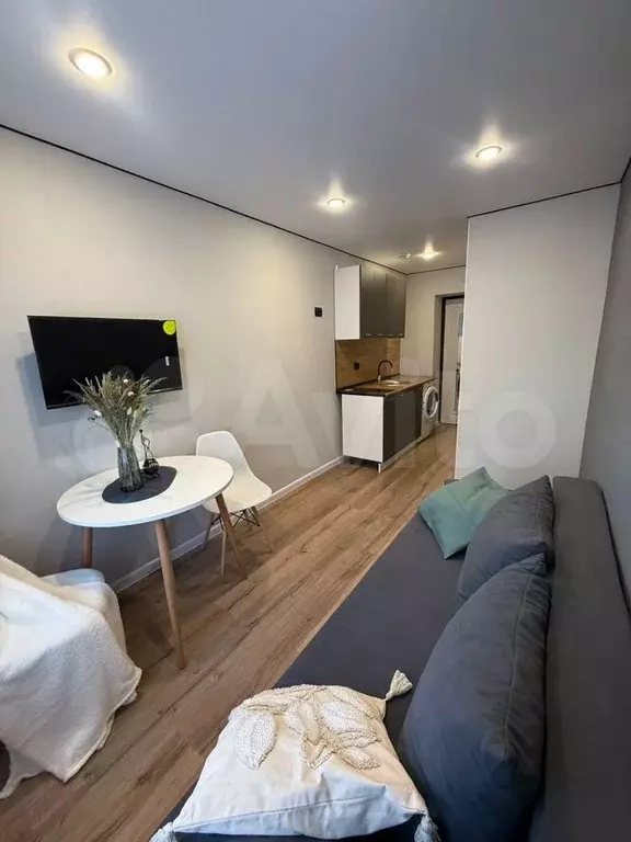 Квартира-студия, 12,7 м, 1/5 эт. - Фото 0