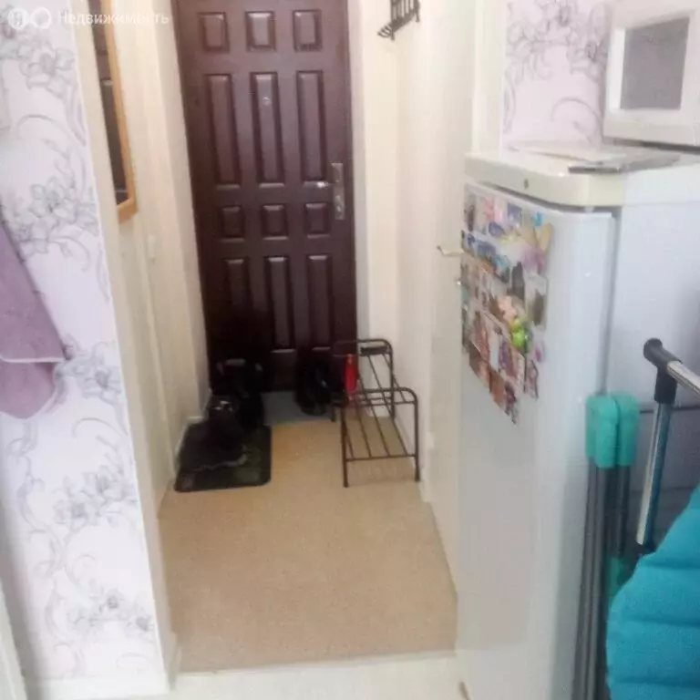 Квартира-студия: Сыктывкар, Первомайская улица, 83 (17 м) - Фото 2