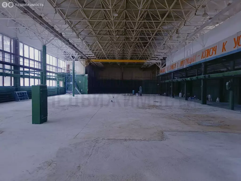 Производственное помещение (1500 м) - Фото 1