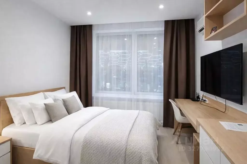 1-к кв. Москва ул. 1-я Леонова, 18 (30.0 м) - Фото 1