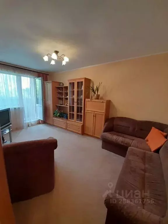 2-к кв. Свердловская область, Екатеринбург ул. Черепанова, 18 (42.0 м) - Фото 1