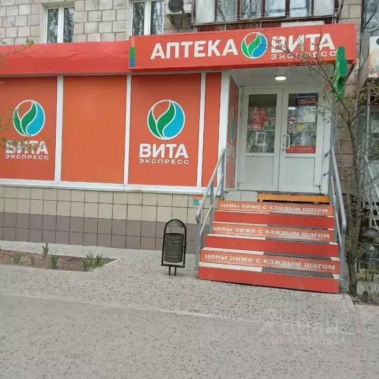 Торговая площадь в Волгоградская область, Волжский просп. Имени ... - Фото 0