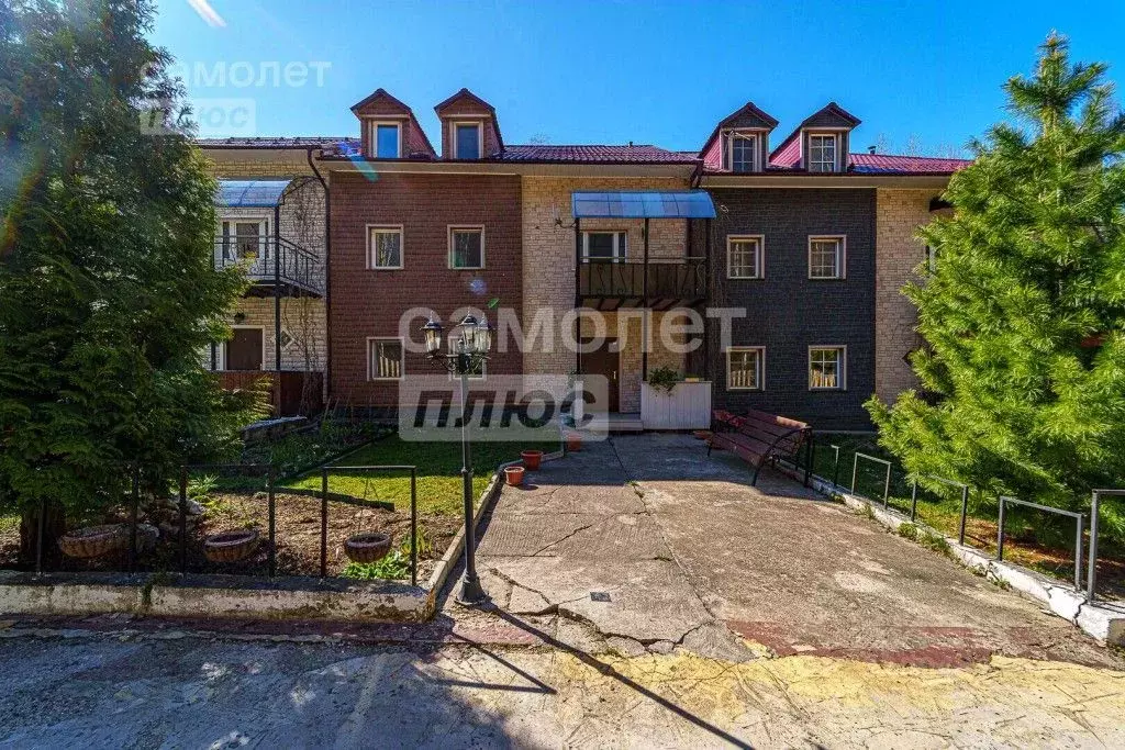 Таунхаус в Пермский край, Пермский район, д. Мысы ул. Главная, 4 (142 ... - Фото 1