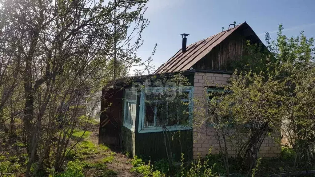 Дом в Челябинская область, Чебаркуль Восточный СНТ,  (10 м) - Фото 0