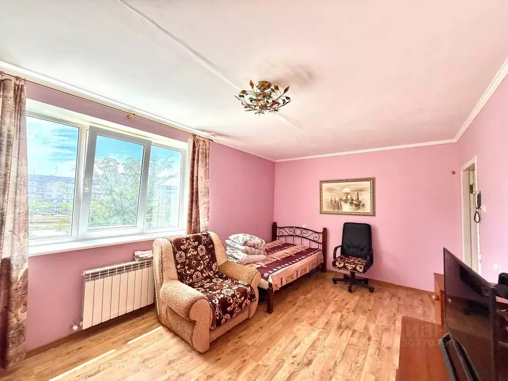 1-к кв. Крым, Евпатория ул. 9 Мая, 118А (36.0 м) - Фото 1