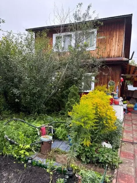 Дом в Башкортостан, Уфа Ромашка СНТ, 130 (58 м) - Фото 2