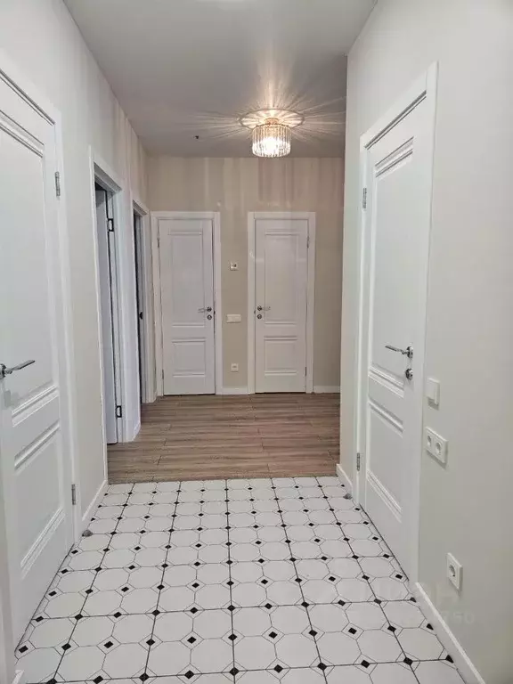 3-к кв. Москва Березовая аллея, 19к1 (76.0 м) - Фото 2