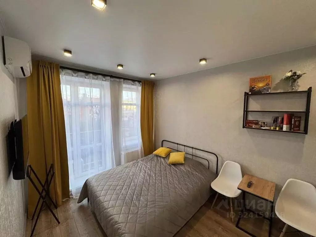 1-к кв. Ярославская область, Ярославль ул. Городской Вал, 15к2 (20.0 ... - Фото 1