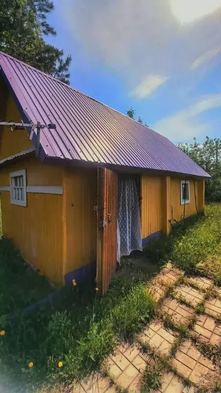 Дом в Башкортостан, Иглинский район, Ауструмский сельсовет, д. ... - Фото 1