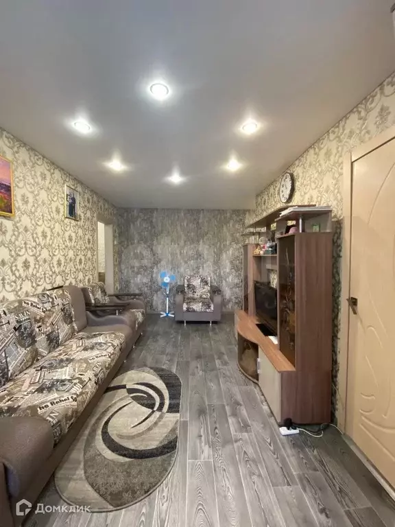 Продаётся 3-к квартира, 53.8 м - Фото 1