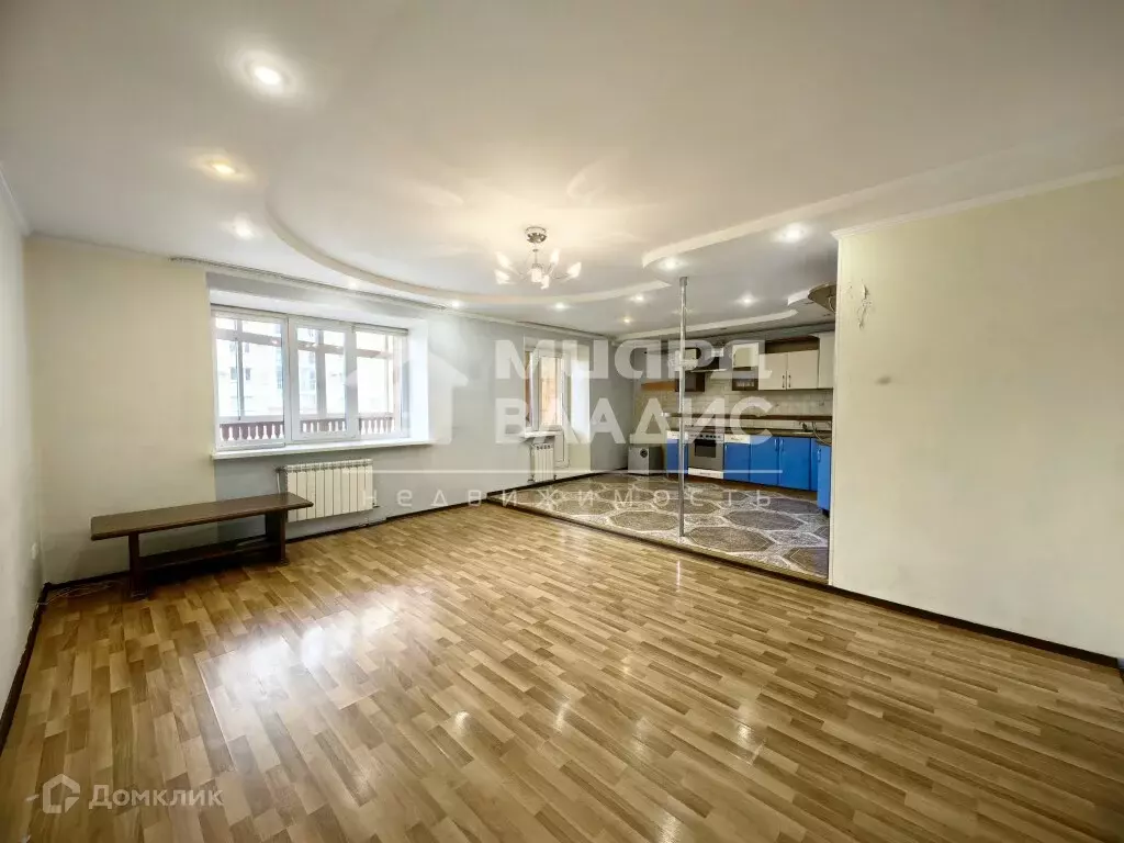 Продаётся 4-к квартира, 117.7 м - Фото 0