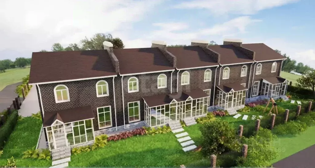 4-к кв. Брянская область, Брянск пер. Осоавиахима, 56/2 (117.0 м) - Фото 1