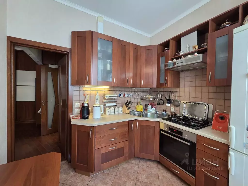 1-к кв. Москва Университетский просп., 5 (33.1 м) - Фото 1