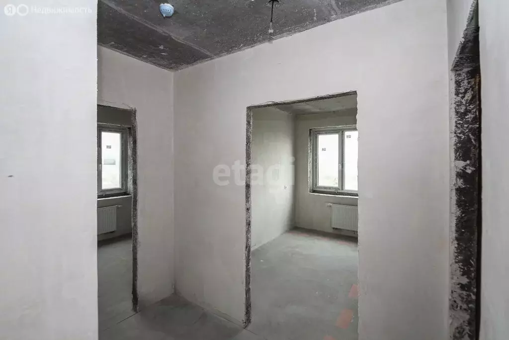 2-комнатная квартира: Тюмень, Тальниковая улица, 3 (48.8 м) - Фото 1