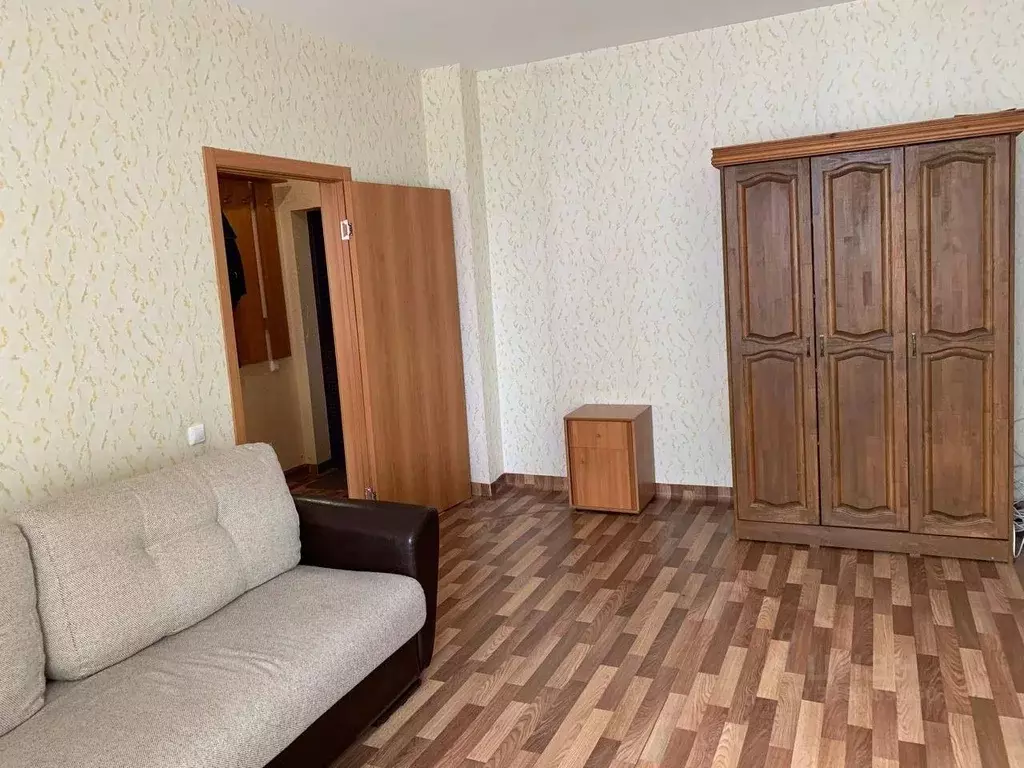 1-к кв. Красноярский край, Красноярск наб. Ярыгинская, 17 (34.0 м) - Фото 0