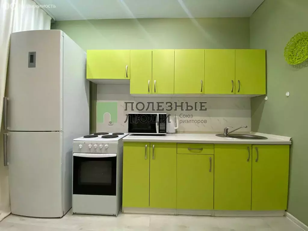 1-комнатная квартира: Ижевск, улица Максима Горького, 161 (37.5 м) - Фото 1