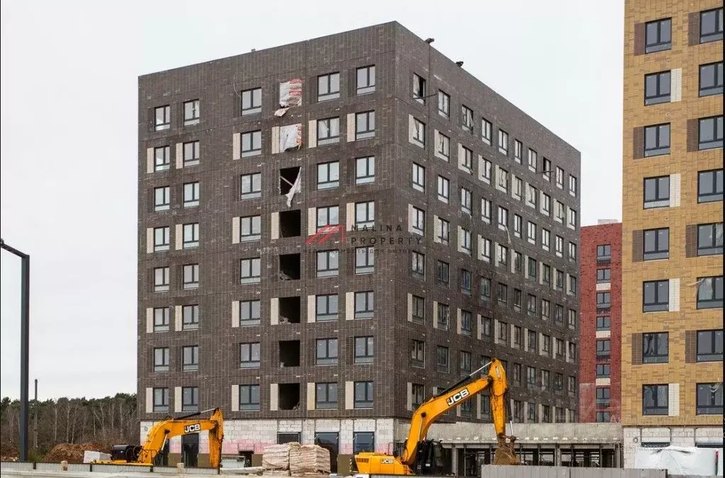 Торговая площадь в Московская область, Красногорск городской округ, ... - Фото 2