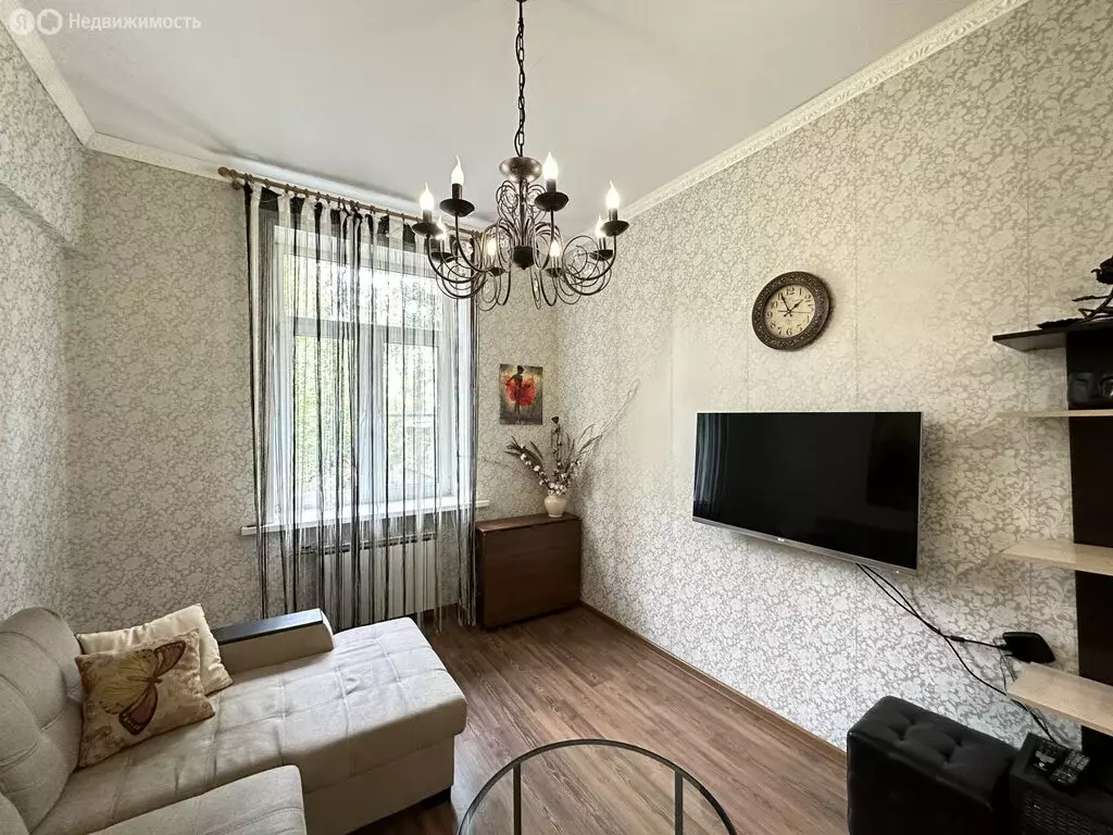 3-комнатная квартира: Москва, Коптевская улица, 26к4 (64.6 м) - Фото 2