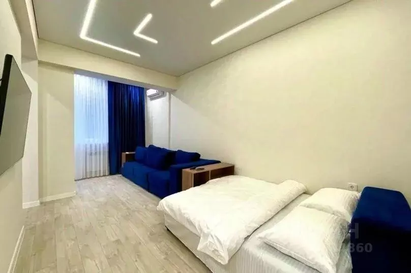1-к кв. Ставропольский край, Кисловодск ул. Декабристов, 36/1 (35.0 м) - Фото 1