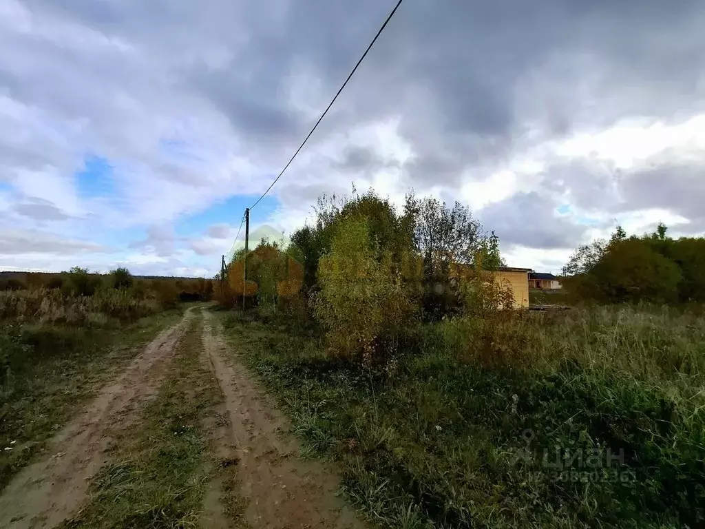 Участок в Ленинградская область, Ломоносовский район, Лопухинское ... - Фото 1