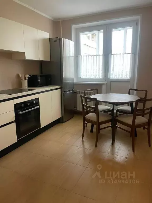 3-к кв. Москва Волжский бул., 13 (80.0 м) - Фото 1