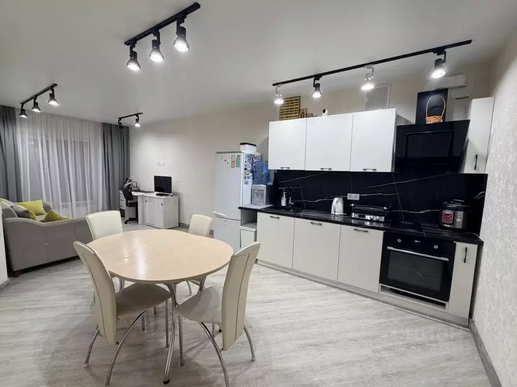 1-к кв. Оренбургская область, Оренбургский район, пос. Пригородный ... - Фото 1