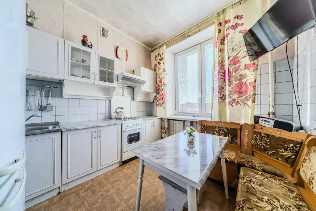 2-к кв. Санкт-Петербург ул. Седова, 94 (56.8 м) - Фото 1