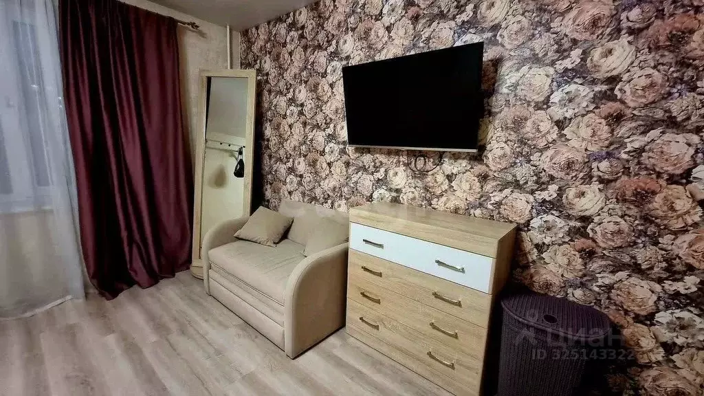 1-к кв. Ямало-Ненецкий АО, Новый Уренгой Мирный мкр, 7/1 (38.0 м) - Фото 2