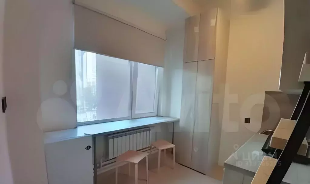 Студия Москва Херсонская ул., 41 (12.0 м) - Фото 1