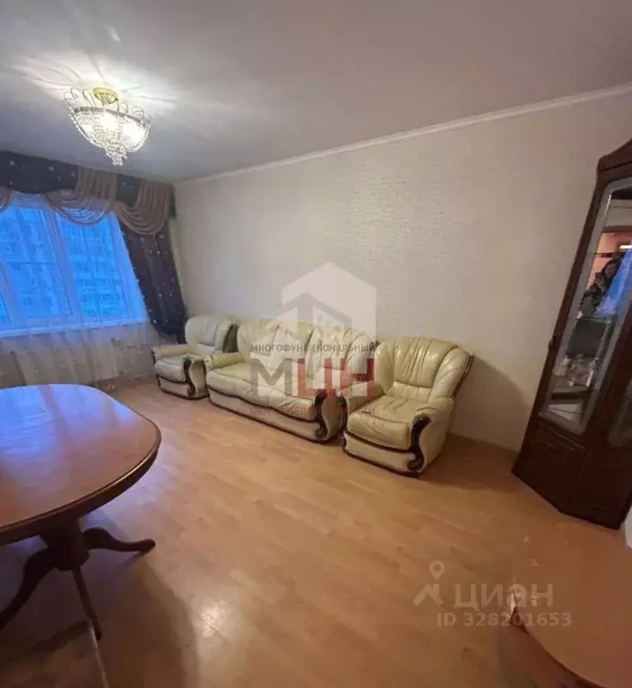 3-к кв. Тверская область, Тверь ул. Королева, 24 (72.0 м) - Фото 2