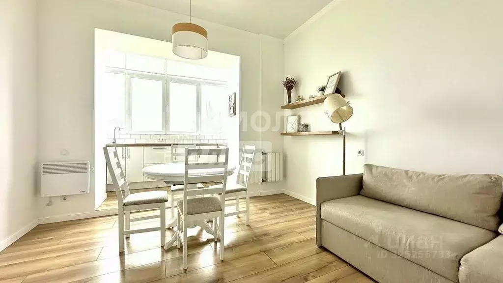 2-к кв. Челябинская область, Чебаркульский муниципальный округ, д. ... - Фото 1