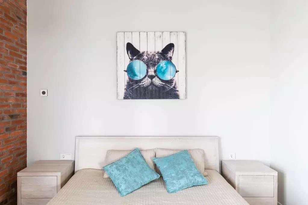 2-к кв. Санкт-Петербург наб. Макарова, 60 (52.8 м) - Фото 1