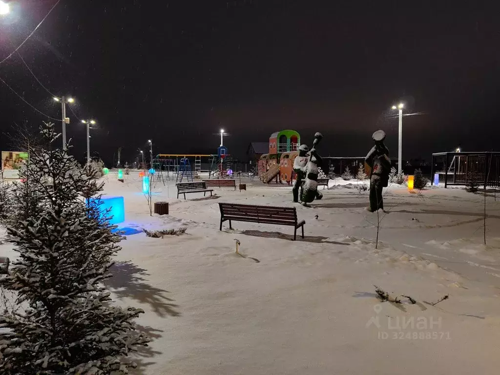 Участок в Московская область, Раменский муниципальный округ, Усадьба ... - Фото 1