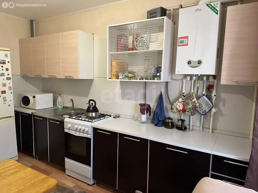 1-комнатная квартира: Рузаевка, улица Агейченко, 17А (33.9 м) - Фото 2