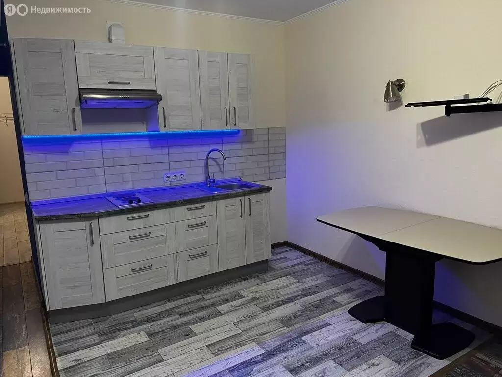 1-комнатная квартира: Красноярск, Судостроительная улица, 155 (28.1 м) - Фото 1