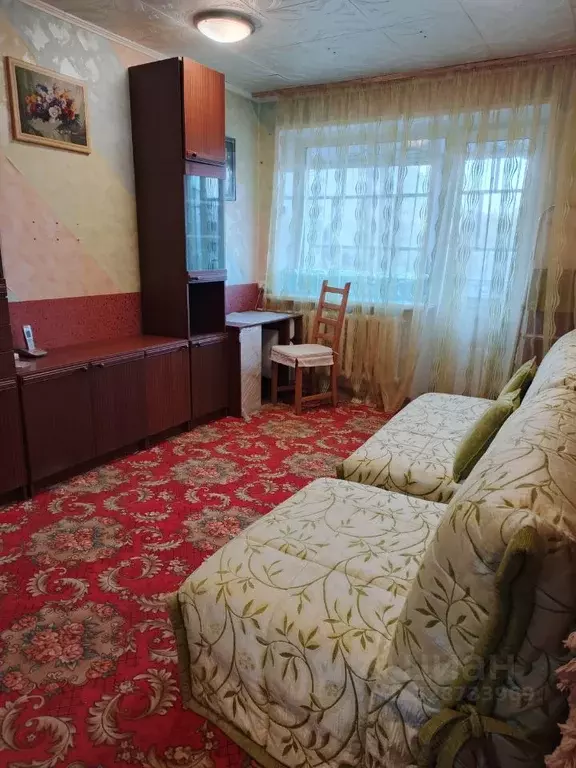 1-к кв. Московская область, Реутов ул. Дзержинского, 4 (33.0 м) - Фото 1