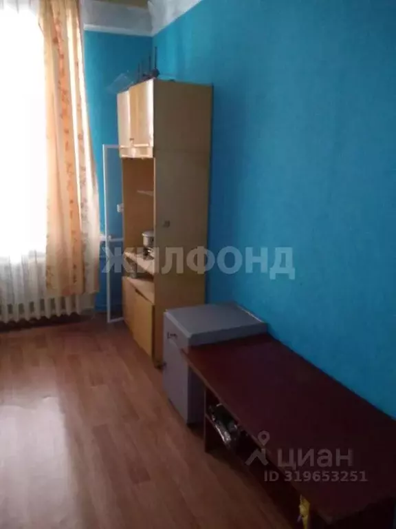 Комната Новосибирская область, Новосибирск ул. Костычева, 6 (17.0 м) - Фото 1