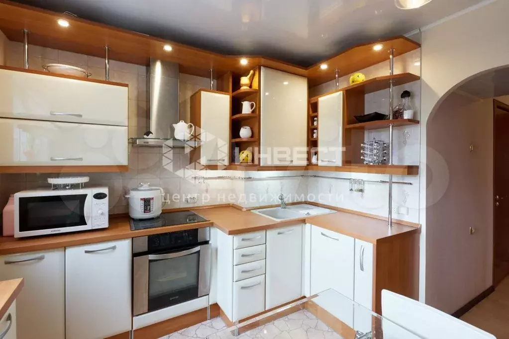 3-к. квартира, 66 м, 6/9 эт. - Фото 1