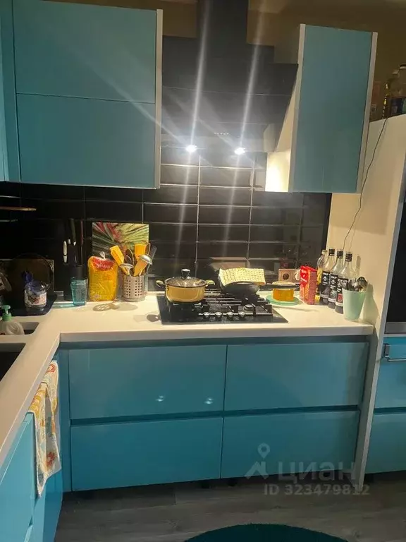 1-к кв. Волгоградская область, Волгоград ул. Им. Циолковского, 1А ... - Фото 1