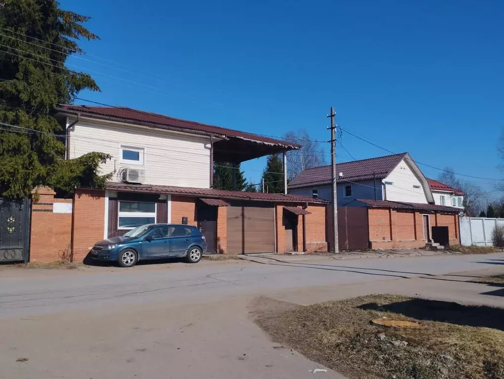 Коттедж в Санкт-Петербург пос. Парголово, 4-й пер. (750 м) - Фото 1