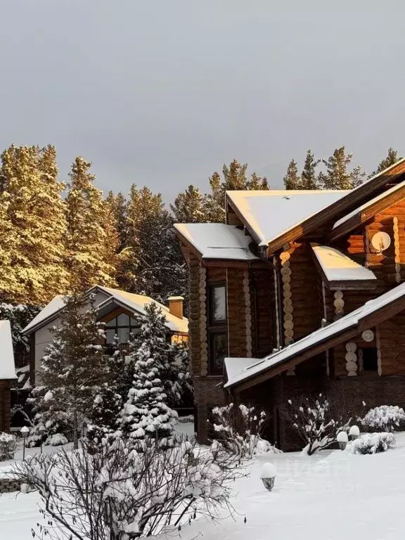 Дом в Свердловская область, Ревда муниципальный округ, с. Кунгурка ул. ... - Фото 1