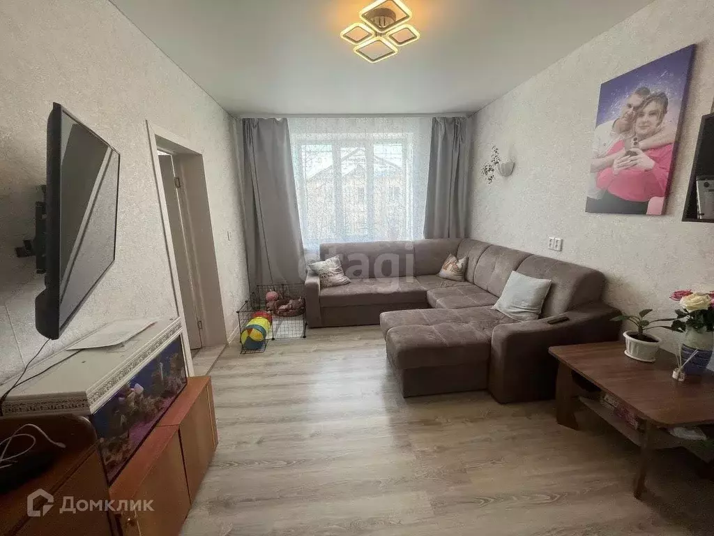 Продаётся 2-к квартира, 44.3 м - Фото 0