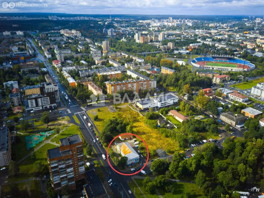 Офис (1072.9 м) - Фото 0
