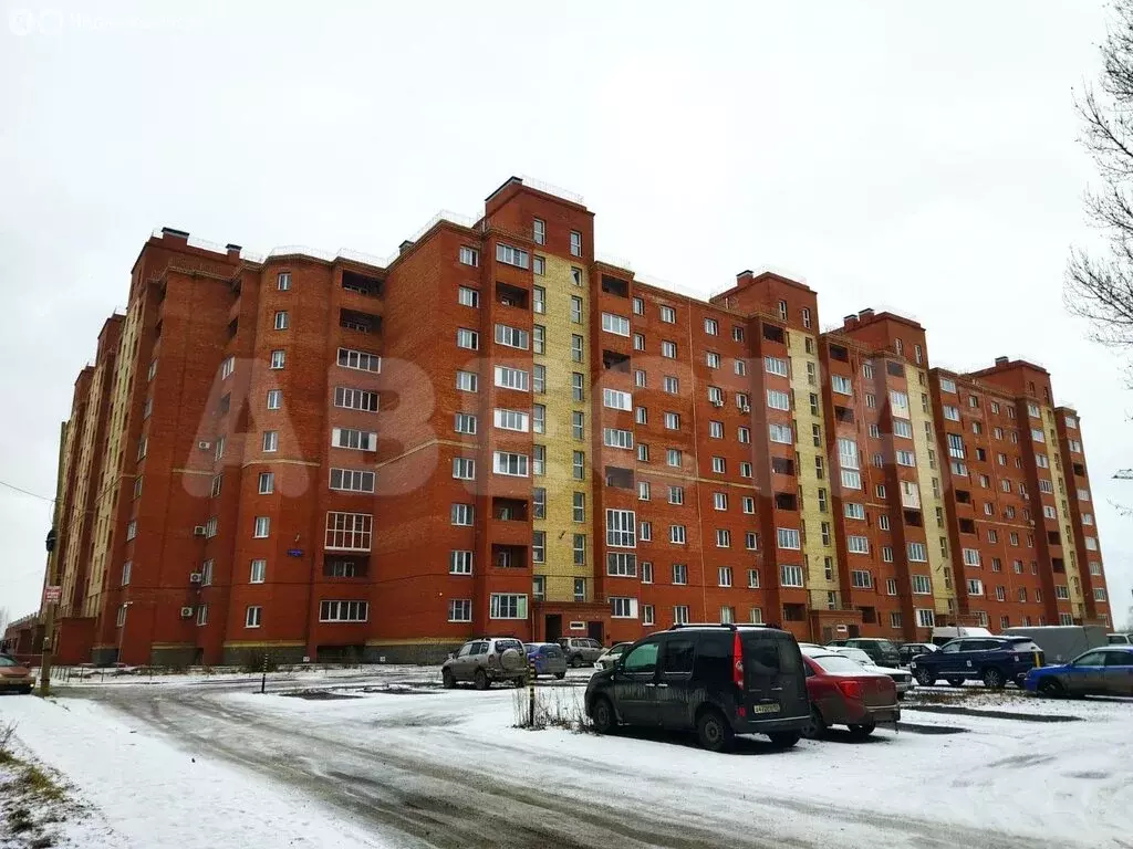 1-комнатная квартира: посёлок Ростовка, улица Михаила Врубеля, 2 (37.9 ... - Фото 1