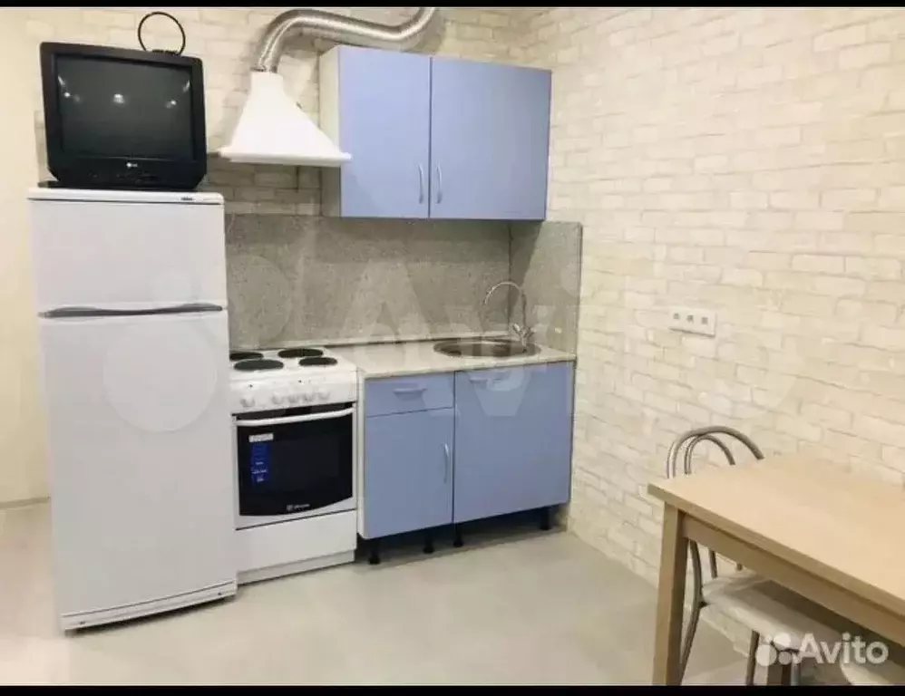 Квартира-студия, 23 м, 15/22 эт. - Фото 0