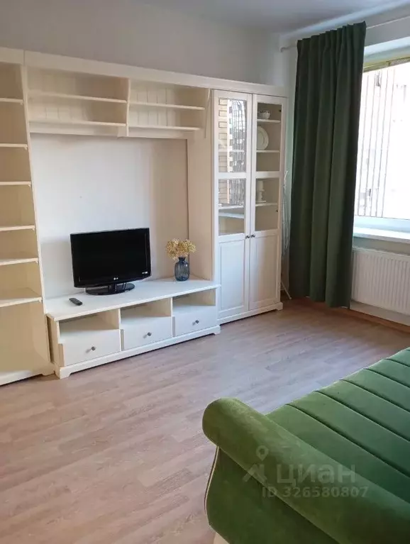 1-к кв. Ленинградская область, Кудрово г. Всеволожский район, ... - Фото 1