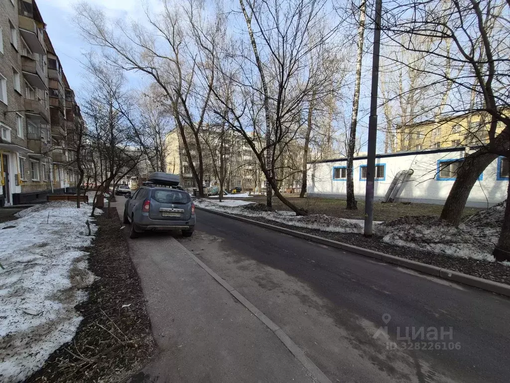 2-к кв. Москва Мурманский проезд, 20 (40.7 м) - Фото 2