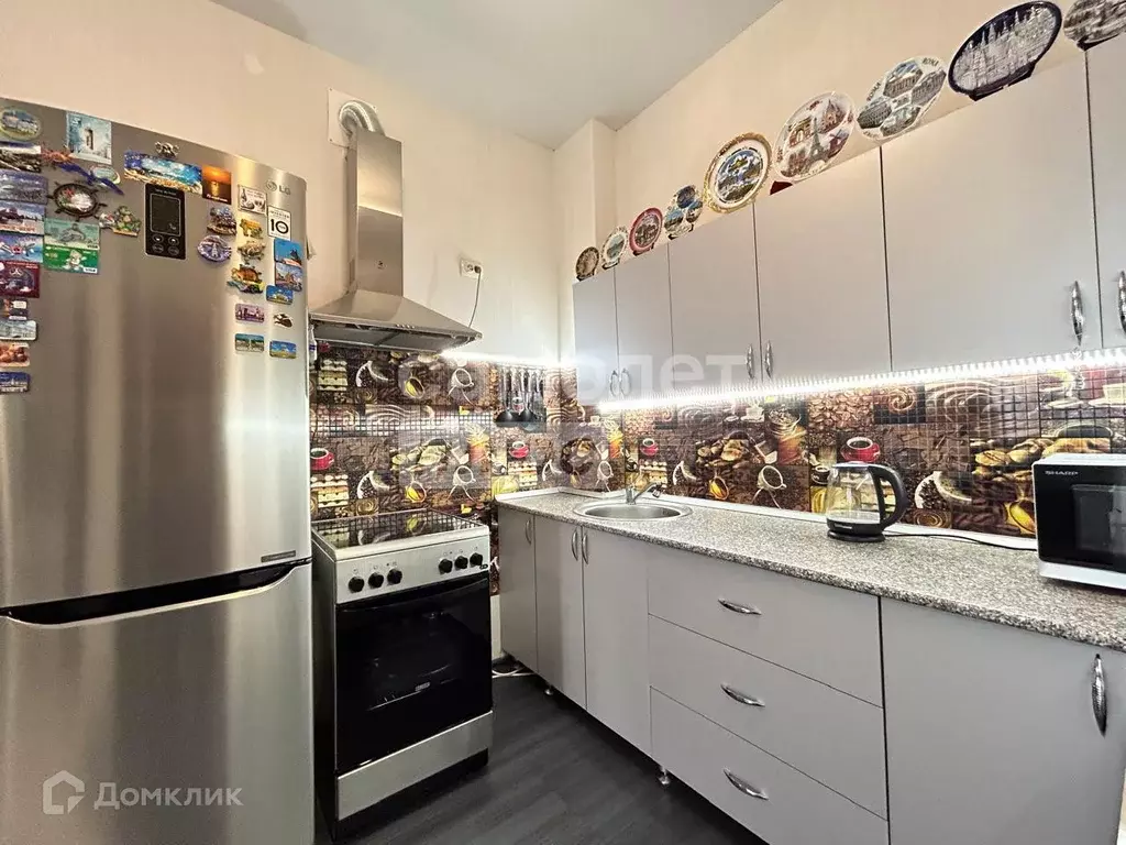 Продаётся 1-к квартира, 38.6 м - Фото 1